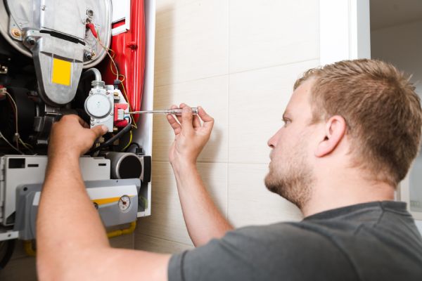 Heating Contractor and Plumber